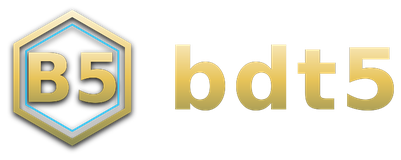 bdt5 logo